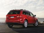 Dodge Journey R/T 2012 года (AU)